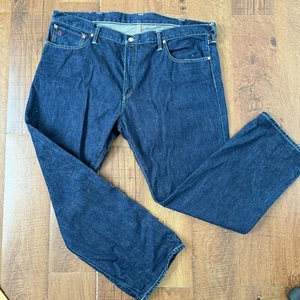 POLO RALPH LAUREN Mens 42x31 Classic 867 Straight Leg Jeans - Picture 1 of 10