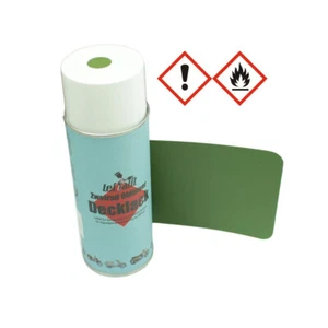 Leifalit NVA grün olivgrün Farbspray Lack Farbe Original Simson S51 S50 MZ ETZ - Bild 1 von 1