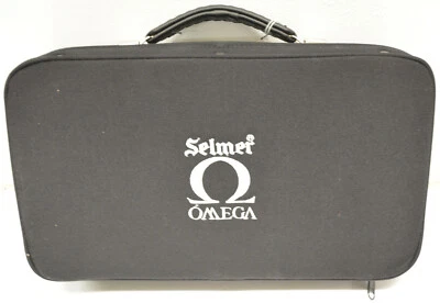 NEW SELMER OMEGA OBOE CASE - ITEM #CS-33 - Image 1 of 4