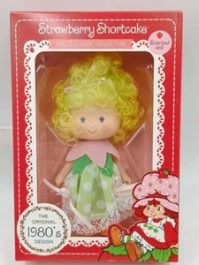 lemon pie Strawberry Shortcake new Scented Doll 14cm altaya - Picture 1 of 1