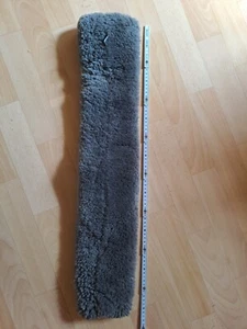 Gurtschoner aus Lammfell 75cm - Bild 1 von 2