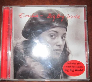 CD - EMILIA : BIG BIG WORLD. COLLEZIONE MIA BUONO STATO COMBINO SPEDIZIONI LEGGI - Bild 1 von 2