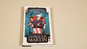 MISSISSIPPI ROLL by GEORGE R.R. MARTIN *SIGNED* +TS+ - Imagen 1 de 2