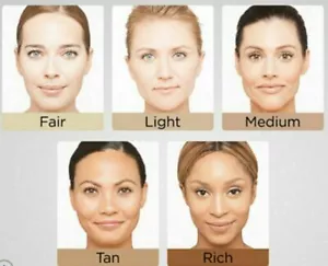 Mally Flawless Finish Transforming Effect Foundation, 42oz/12g CHOOSE SHADE - Picture 1 of 3