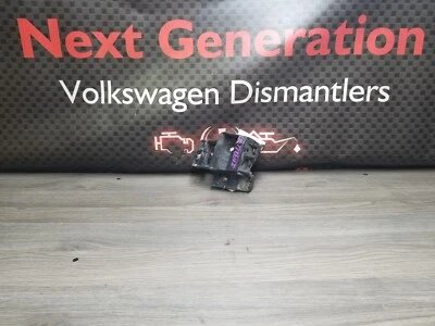 2010 - 2014 Volkswagen Golf GTI R MKVI Left Driver Rear Bumper Bracket Guide - Image 1 of 4