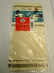 New Disney Mickey &Co. Paper Goods Party Table Cover Paper Made in USA 54" x 89" - Picture 1 of 3