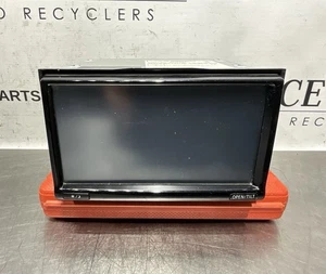 Nissan Leaf 2013-2015 pantalla de visualización navegación radio OEM 25915-4NE0C - Imagen 1 de 9