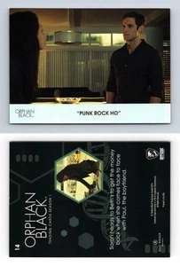 Punk Rock Ho #14 Orphan Black Season 1 Cryptozoic 2016 Trading Card - Picture 1 of 1