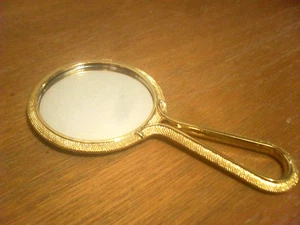 Handspiegel Bader + Das schönste Bader bringts + Ein Gruß aus  Pforzheim - Bild 1 von 2