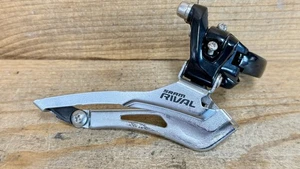 SRAM Rival 2x10 Front Derailleur 32 Clamp 50-53T Double 2x - Picture 1 of 7