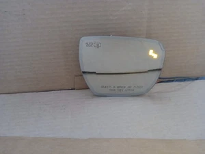 Espejo retrovisor lateral de vidrio para pasajero Kia K900 2015-2017 fabricante de equipos originales con atenuación automática/punto ciego térmico - Imagen 1 de 8