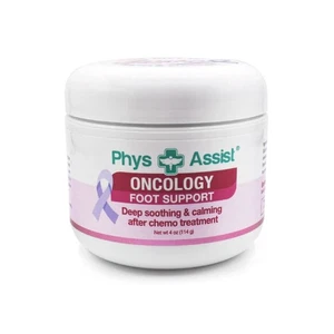 PhysAssist Oncology Foot Support, Soothing, Calming Hydrating After Chemo MED028 - Picture 1 of 4