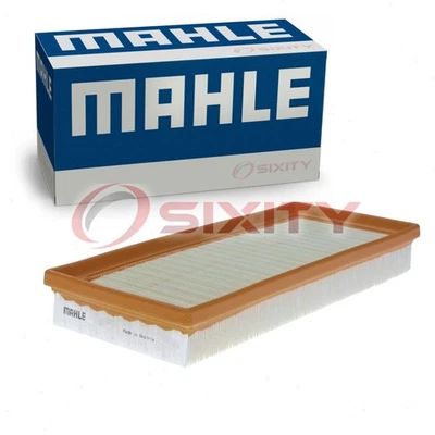 MAHLE Air Filter for 2018-2019 Mercedes-Benz GLE63 AMG 5.5L V8 Intake Inlet ij - Image 1 of 4