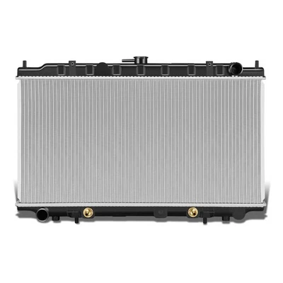 Fit 99-02 Infiniti G20 2.0L L4 AT Full Aluminum Core Cooling Radiator DPT 2413 - Image 1 of 4