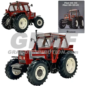 REP259 Fiat 80-90 DT 1/32 1:32 Replicagri - Imagen 1 de 1