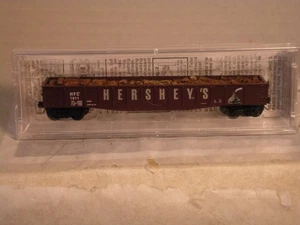 Micro Trains Spur N Hershey's 50' Gondola - Bild 1 von 2