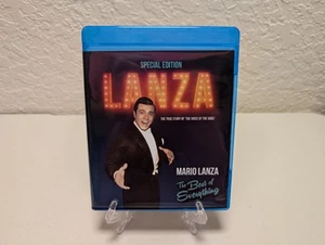MARIO LANZA: THE BEST OF EVERYTHING BLU-RAY Vegas Phenomenon - Picture 1 of 3
