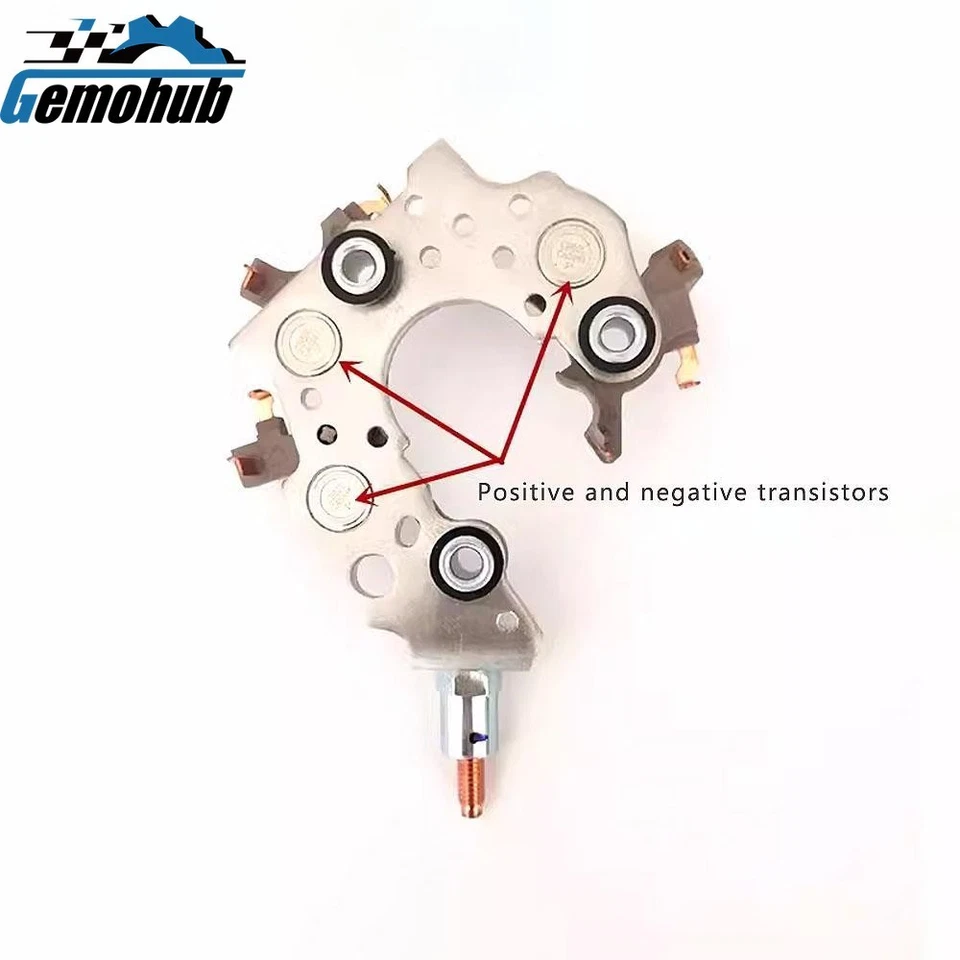 Alternator Rectifier Diode Bridge Assembly For Toyota Camry Corolla EX Reiz - Image 1 of 1