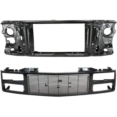 Radiator Support Core for GMC C2500 Truck C3500 K1500 K3500 C1500 K2500 88-93 - Image 1 of 4