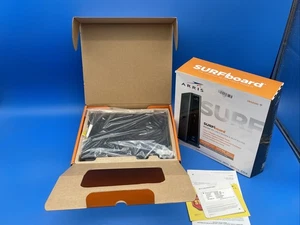 ARRIS SURFboard SBG8300 DOCSIS 3.1 Modem kablowy i AC2350 Dual Band Wi-Fi - NOWY - Zdjęcie 1 z 3