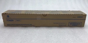 Nuevo cartucho de tóner original sellado Konica Minolta TN513, A33K031 negro - Imagen 1 de 1