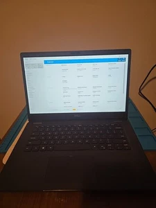Dell Latitude 3410 I3 NO Ram/SSD/BIOS LOCKED FOR PARTS OR REPAIR, A/C Included - Picture 1 of 8