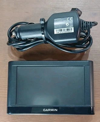 Garmin Nuvi 42LM 4.3" Portable GPS Free Shipping No Suction Cup - Image 1 of 4