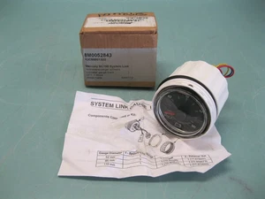 Mercury 79-8M0052843 Voltage GaugeNEW C18 - Picture 1 of 6