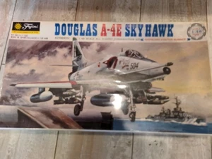 Fujimi #FJ-1-150 Douglas A-4E Skyhawk Model Kit - Sealed - Picture 1 of 3