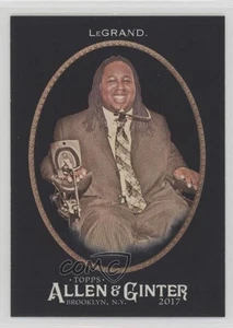 2017 Topps Allen & Ginter's X Eric LeGrand #187 - Picture 1 of 4