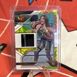07 /25 NXT 2.0 WWE Women's Division Raquel Gonzalez Rodriguez Event Worn NXM-RQG - Picture 1 of 5