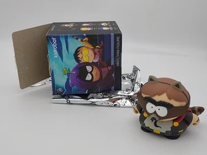 Kidrobot South Park The Fractured But Whole Cartman As The Coon 3" Mini Figure - Picture 1 of 5