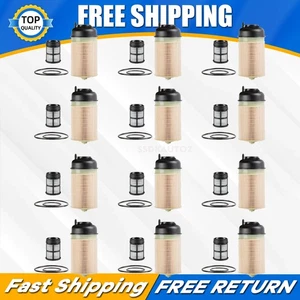 12-PF9908 Fuel Filter Kit for DD13,DD15,DD16 Engines Replaces FK13850NN - Bild 1 von 8