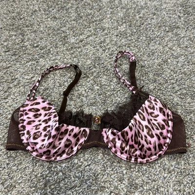 Sujetador push up Shirley of Hollywood estampado animal 34 Foto 1 de 3