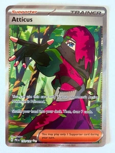 Atticus 133/131 Prismatic Evolutions Ultra Rare - Bild 1 von 2