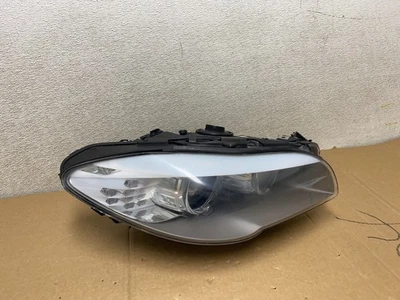 Оригинальная ксеноновая фара AFS для правостороннего пассажира BMW 5 серии F10 2011–2013 годов выпуска U9758 DW - Изображение 1 из 4