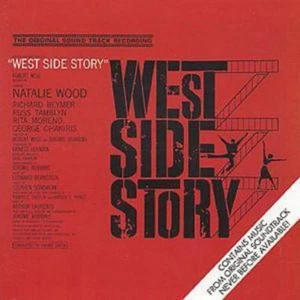 Various West Side Story: ORIGINAL SOUNDTRACK (CD) Album - Picture 1 of 1