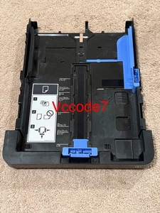 Epson Workforce PRO WF-3733 Paper Loading Tray #1 - Picture 1 of 2
