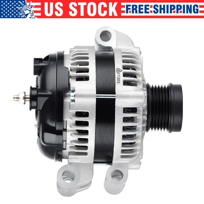Genuine Alternator Fit Chrysler 300 2008 2009 2010 2.7L 3.5L 5.7L 6.1L 2012 6.4L - Imagem 1 de 4