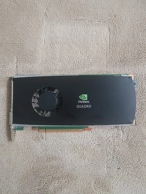Nvidia Quadro FX 3800 1GB GDDR3 Video Card - Image 1 of 4