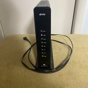 Xfinity XB3 (Arris TG1682G) Dual-Band WiFi Telephone Cable Modem - Picture 1 of 4