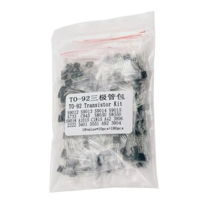 S9014 S9015 S9018 Transistoren Halbleiter 40g S9012 Steuerstrom Brandneu - Bild 1 von 11