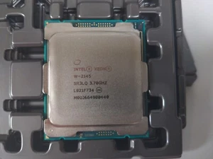 Procesador Intel® Xeon® W-2145 SR3LQ 3,70 GHZ 8C 16T 11M 140 W - SR3LQ - Imagen 1 de 6