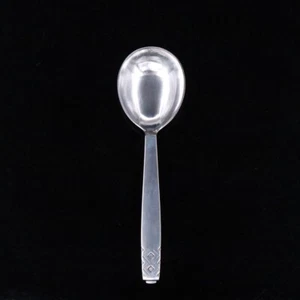 Georg Jensen Silver Jam Spoon - Mayan/ Rune - Picture 1 of 1