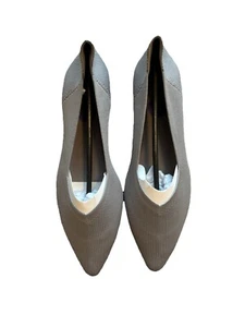 Mia Gray Kerri Knit Slip On Flat Women’s Size 8.5 - Picture 1 of 3