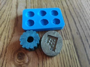Resin Silikonform,Silikon Formen Epoxid,Epoxidharz Formen Hobbyauflösung - Bild 1 von 1