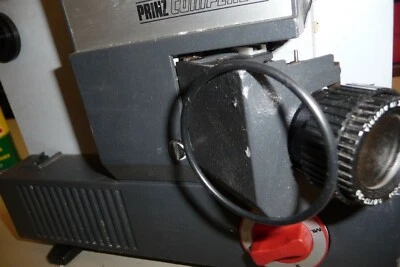 Cinghia proiettore Cine per PRINZ COMPARE LANCER NUOVO STOCK durevole lunga durata P55