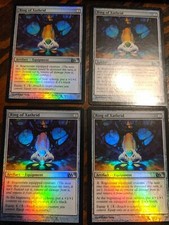 4x Ring of Xathrid FOIL | M13 Magic 2013 | MTG Magic Cards
