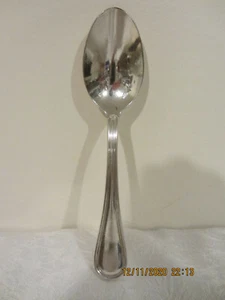 Oneida Sant' Andrea Bellini großer Tafellöffel 9-08 6,5" Länge - Bild 1 von 4