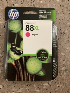 HP OFFICEJET 88XL MAGENTA C9392AN 1ER PACK - Bild 1 von 3